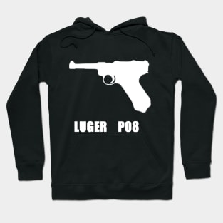 Luger P08 Hoodie